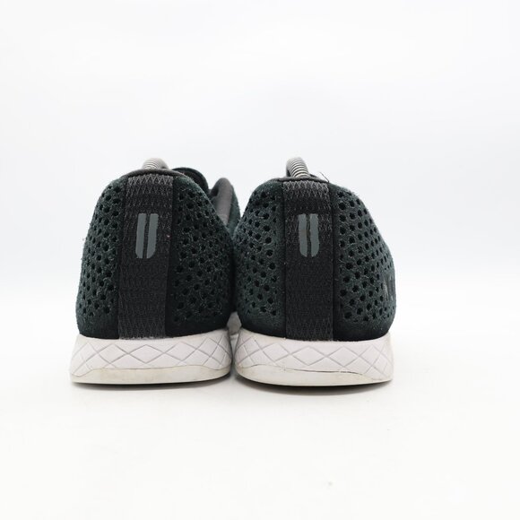 NOBULL Suede Trainer Crossfit Sneakers Women's 11.5 Men's 10 Black Breathable - Picture 5 of 9